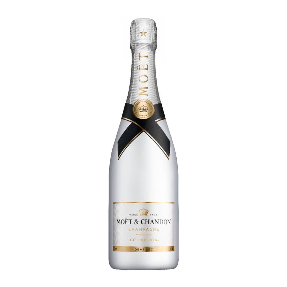 モエアイスMOET & CHANDON CHAMPAGNE Moët & Chandon Ice Impérial (750 ml) | Champagnershop.de